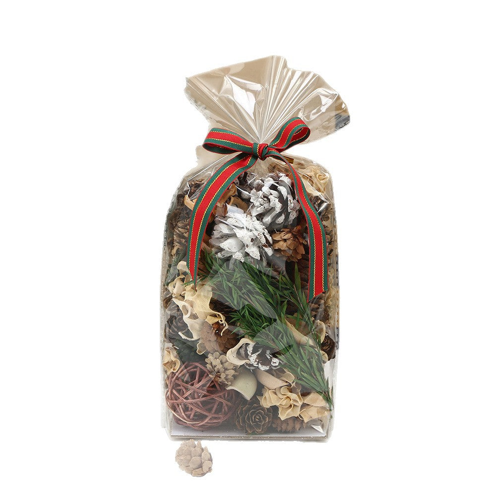 Dried Flower Potpourri Sachet | Botanical Decorative Fragrance Sachet | Home & Closet Air Freshener Decor
