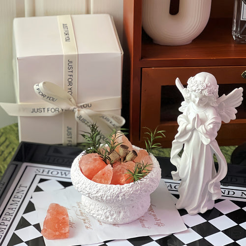 Botanical Orange Salt Crystal Aroma Diffuser